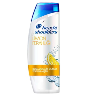 Head Shoulders Şampuan 450 ml Limon Ferahlığı