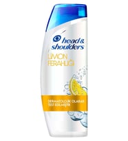 Head Shoulders Şampuan 450 ml Limon Ferahlığı