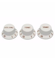 Fender Knob Volume/Tone Knob Set Strat