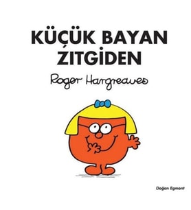 KÜÇÜK BAYAN ZITGİDEN DOĞAN EGMONT