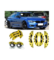 Bmw F30 m Sarı 17-18-19-20 İnç Jantlara Uyumlu 4.lü Kaliper Kapagı