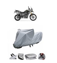 Triumph Tiger 900 Rally  Gri Motosiklet Brandası ARKA ÇANTA UYUMLU DEĞİLDİR