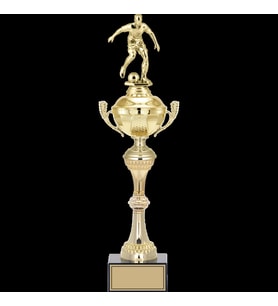 ODAK KUPA - Figürlü Kupalar - Futbol Figürlü Kupalar FG-062 B - 45 cm