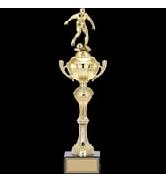 ODAK KUPA - Figürlü Kupalar - Futbol Figürlü Kupalar FG-062 B - 45 cm