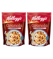 Kelloggs Granola 340 Gr x 2 Adet