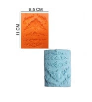 ŞEKER HAMUR KALIBI SİLİKON KRAL TACI 8,5*11 CM
