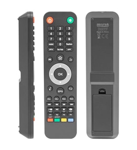 Atlanta HD IPTV - Spybox S8 / S9 HD - Korax Era - Goldmaster IP TV Uydu Alıcısı Kumandası