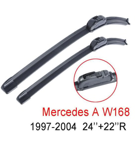 Mercedes A Serisi W168 Ön Cam Muz Silecek Takımı 1997-2004