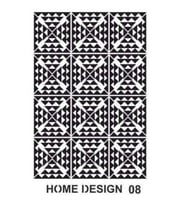 HDS08 aRTEBELLA Home desingn Stencil 35x50 cm