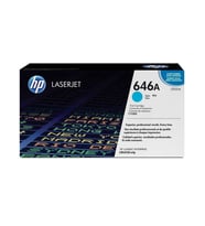 Tonersepeti Hp 646A-CF031A Mavi Orjinal Toner