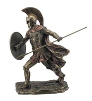 WISE Veronese Serisi-Wise Mitoloji & Tarih-WISE ACHILLES-20*11*29 CM-JWU76231A4