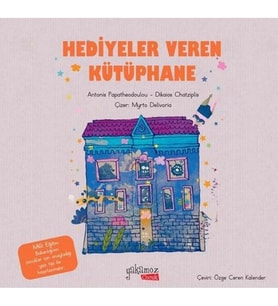 Hediyeler Veren Kütüphane