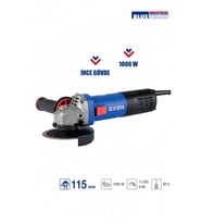 EXEN EPA 1015 - 115mm 1000W Elektrikli Avuç Taşlama Profesyonel Spiral