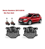 Dacia Sandero 2013-2018 Sis Farı Seti 8200074008