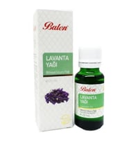 Balen Lavanta Yağı (Distilasyon) 20 ml