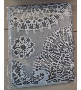 BANYO PERDESİ TEK KANAT 180cm x 200cm ( STOĞUMUZDAKİ RENKLERDEN GÖNDERİLECEKTİR )