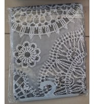 BANYO PERDESİ TEK KANAT 180cm x 200cm ( STOĞUMUZDAKİ RENKLERDEN GÖNDERİLECEKTİR )