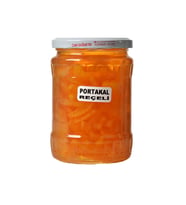 Ev Yapımı Portakal Kabuğu Reçeli 800 Gr
