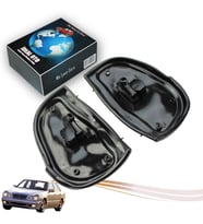 Mercedes E W210 1999-2003 Makyajlı Kasa, Elektrikli Katlanır Ayna Lastiği (Sol & Sağ)