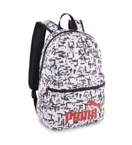 Puma 079948 Phase Aop Sırt Çantası Beyaz