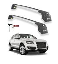 Turtle Audi Q5 (8R) 2009-2017 Ara Atkı Air2 Gri