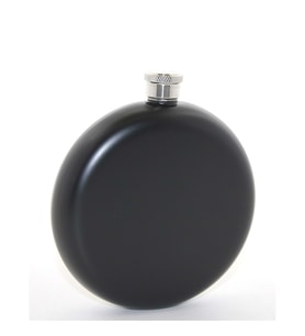 Paslanmaz Çelik Yuvarlak 8 Oz Tekli Matara