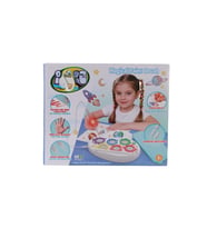 WF-6003A SİHİRLİ BOYAMA LEKESİZ IŞIKLI BOYAMA FIRÇASI