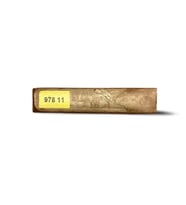 Sert Tamir Mumları 978 11 8cm Sert Mum