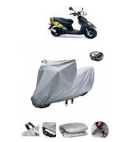 Honda SXR 50  Su Geçirmez Motosiklet Brandası ARKA ÇANTA UYUMLU