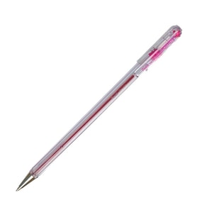 PENTEL BK77 ROLLER KALEM 0.7 PEMBE