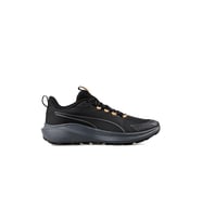 Puma Skyrocket Lite Trail 310781 15 Unisex Yürüyüş ve Koşu Ayakkabısı Siyah Turuncu 36-45