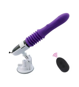 Censan Telescopic Uzaktan Kumandalı Makinesi Vibratörü