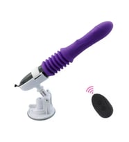 Censan Telescopic Uzaktan Kumandalı  Makinesi Vibratörü