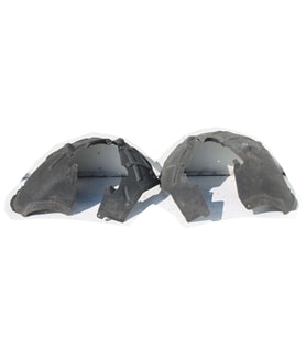 Volkswagen Touareg 2010-2014 Ön Çamurluk Davlumbazı Önün Arkası Sol (Oem No: 7P6805977)