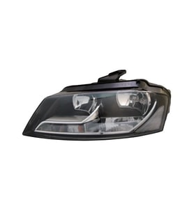 AUDI A3 ÖN FAR ELEKTRİKLİ MOTORLU SOL 09- AUD10A3017 8P0941003BP