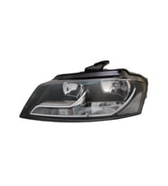 AUDI A3 ÖN FAR ELEKTRİKLİ MOTORLU SOL 09- AUD10A3017 8P0941003BP