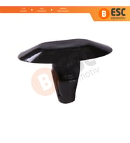 Peugeot Citroen Renault İçin 10 Adet Fitil Klipsi 7701044547