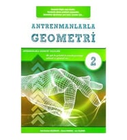 Antrenman Yayınları Antrenmanlarla Geometri 2. Kitap