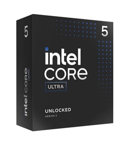Intel Core Ultra 5 245KF BOX 4.2GHz 24MB Önbellek 14 Çekirdek 1851 3nm Kutulu İşlemci
