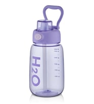 The Mia H2O Matara Lila 800 ml 76033 (Çok Renkli)