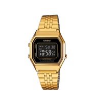 Casio LA680WGA-1BDF Kadın Kol Saati