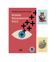 Olumlu Düşünmenin Gücü - Norman Vincent Peale - Profil Kitap - 9789759961138 - Not Defterli Seti