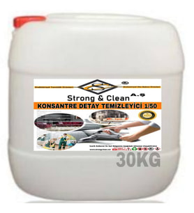 KONSANTRE ULTRA DETAY TEMİZLEYİCİ 30KG