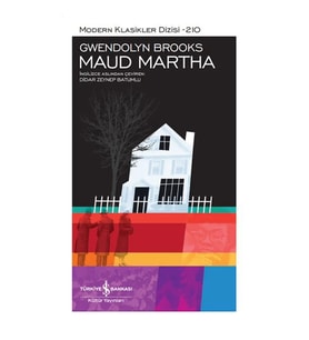 MAUD MARTHA - MODERN KLASİKLER DİZİSİ 210