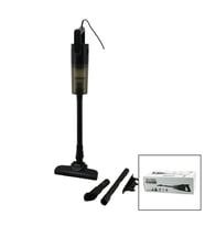 AWOX NETO VC-10 SİYAH METAL SAPLI DİK ELEKTRİKLİ SÜPÜRGE 500W 5MT KABLOSAP=75+35=110CMHEPA FİLTRE (5343)