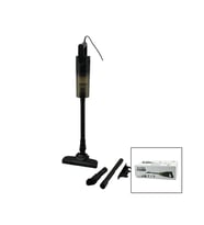 AWOX NETO VC-10 SİYAH METAL SAPLI DİK ELEKTRİKLİ SÜPÜRGE 500W 5MT KABLOSAP=75+35=110CMHEPA FİLTRE (5343)