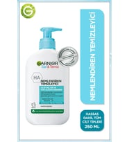 Garnıer Saf Temiz Nemlendiren Temizleyici Yüz Temizleme Jeli 250 Ml