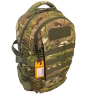 ÇANTA TACTICAL KAMUFLAJ 65 LT - 650