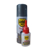 Northcity Hızlı Yapıştırıcı 200 ml + 50 gr Set - Güçlü ve Kalıcı Tutkal
