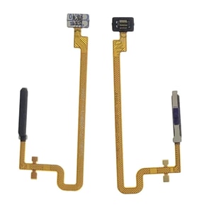 Infinix Hot 30 4G Parmak İzi Okuyucu Flex X6831 (Siyah)